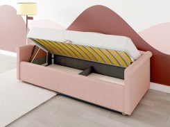 Купить подростковую кровать для девочек в интернет-магазине