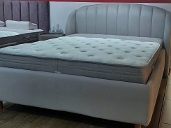 Современная кровать по распродаже 160х200 см
