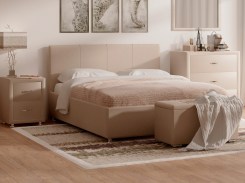 Купить недорогую кровать в Москве от производителя «АСАНА»