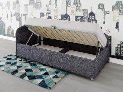 Подростковая кровать для спальни малых размеров