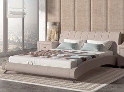 Кровати от производителя «АСАНА» в стиле модерн