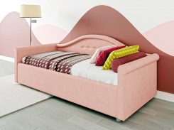 Roan – элегантная кровать с подъемным механизмом для девочек