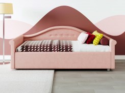 Кровати с подъемным механизмом для девочек от производителя «АСАНА»