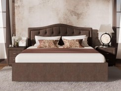 Купить стильную кровать в Москве от производителя «АСАНА»