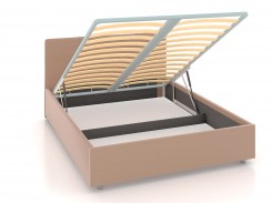 Спальная кровать с подъемным механизмом недорого в интернет-магазине